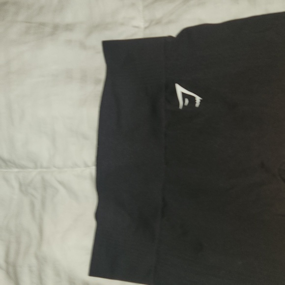 sold Gymshark Black Leggings - Picture 3 of 3